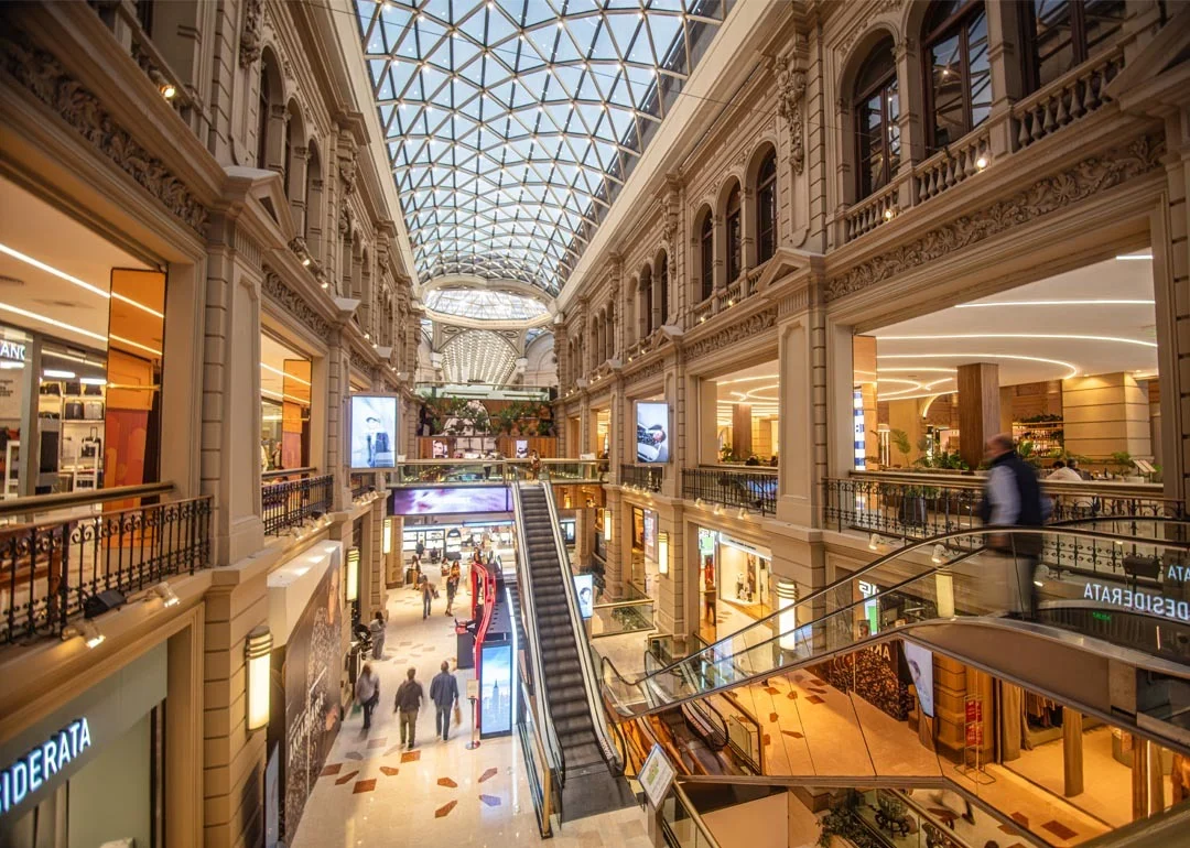 Marcas internacionales se preparan para desembarcar en Argentina en 2026