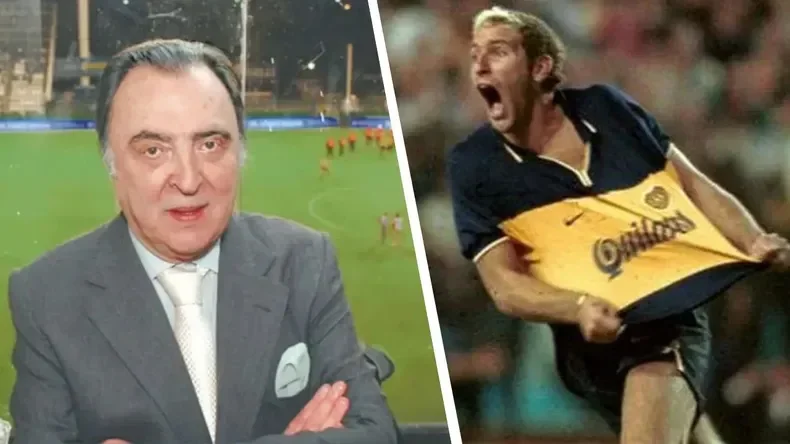 Marcelo Araujo, un legado del periodismo deportivo argentino recordado en La Rioja