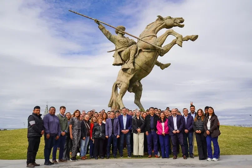 Más de 200 dirigentes del Frente Renovador se reúnen para potenciar su presencia en La Rioja