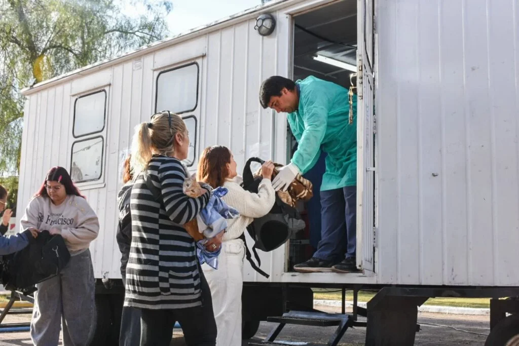 Más de 2.000 mascotas fueron castradas gratis en La Rioja este año
