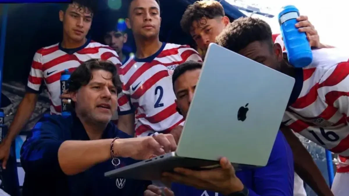 Mauricio Pochettino implementa tecnología argentina de IA en su estrategia futbolística