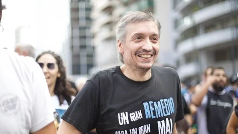 Máximo Kirchner rinde homenaje a Angelelli en su visita a La Rioja este mes