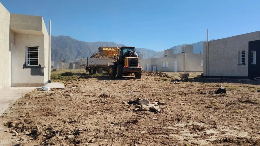 Mejoras en rutas de La Rioja: Vialidad Provincial avanza en conservación y transitabilidad