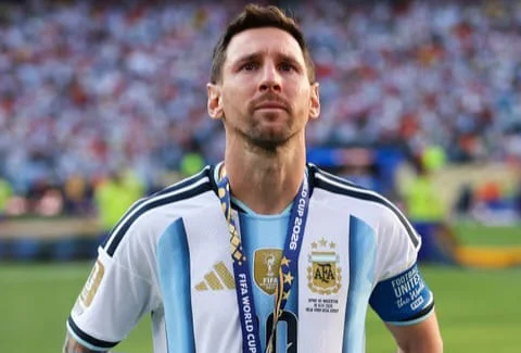 Messi regresa a Rosario: disfruta de un merecido descanso familiar