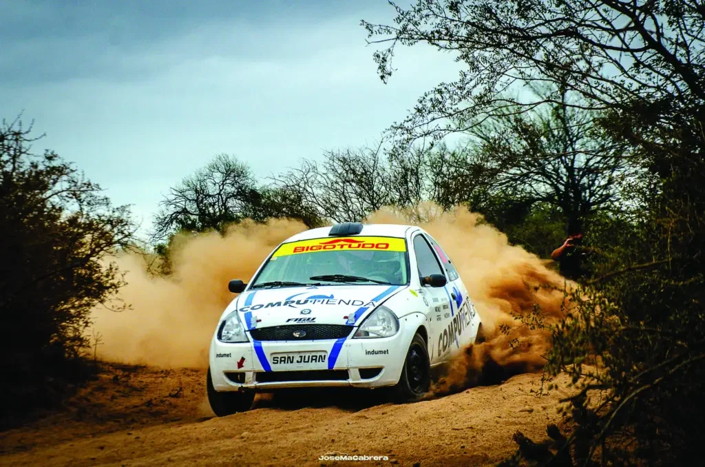 Milagro se prepara para recibir el Rally Riojano en su fecha inaugural de marzo