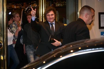 Milei promueve la inversión en Nueva York durante la "Semana Argentina