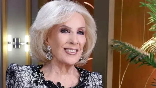 Mirtha Legrand reunirá a personalidades destacadas de la política y el espectáculo este sábado.