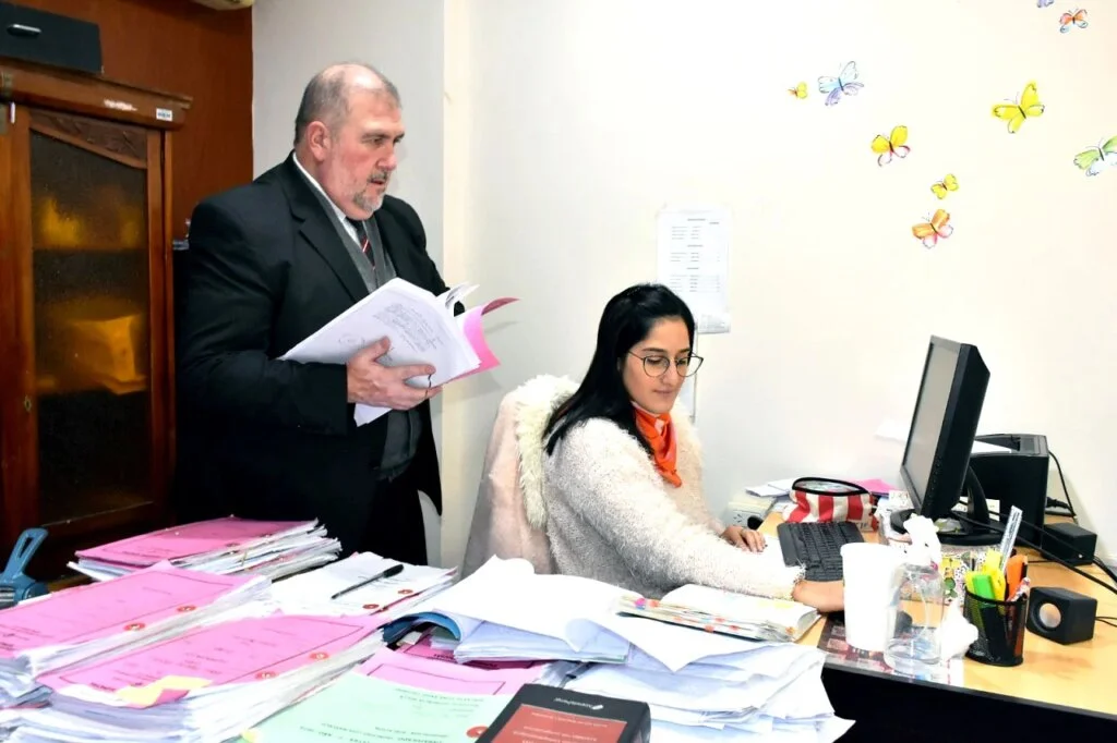 Mujer enfrentará juicio por amenazar a su expareja en La Rioja