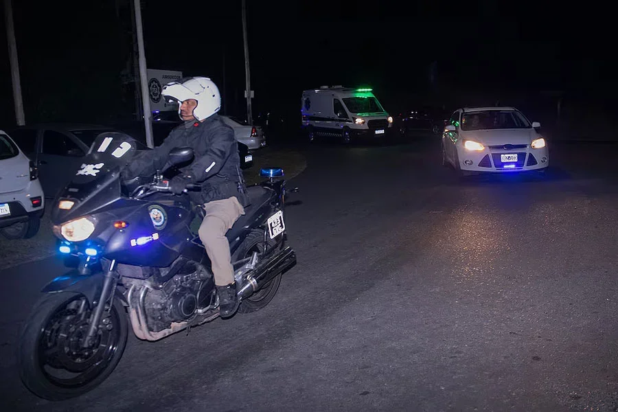 Nahuel Gallo vuelve a casa tras más de un año de detención en Venezuela