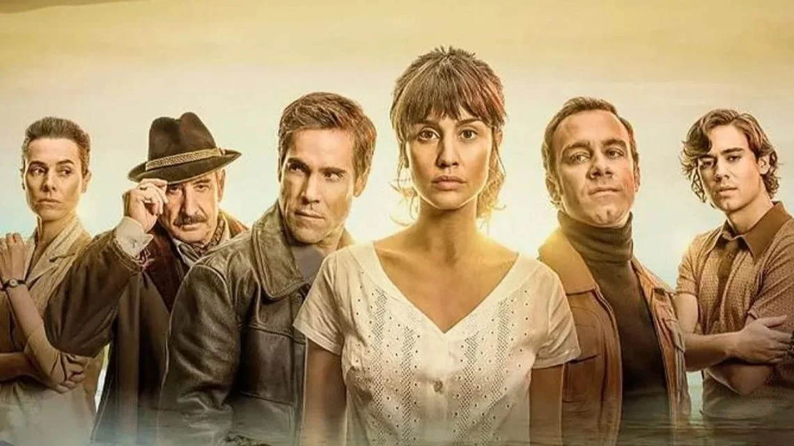 Netflix estrena 'Entre tierras': la serie que une a Coronado y Zahera en un intrigante relato
