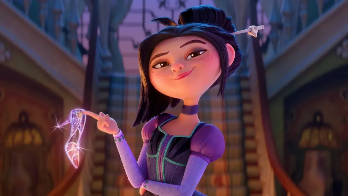 Netflix lanza una película animada que promete cautivar a grandes y chicos