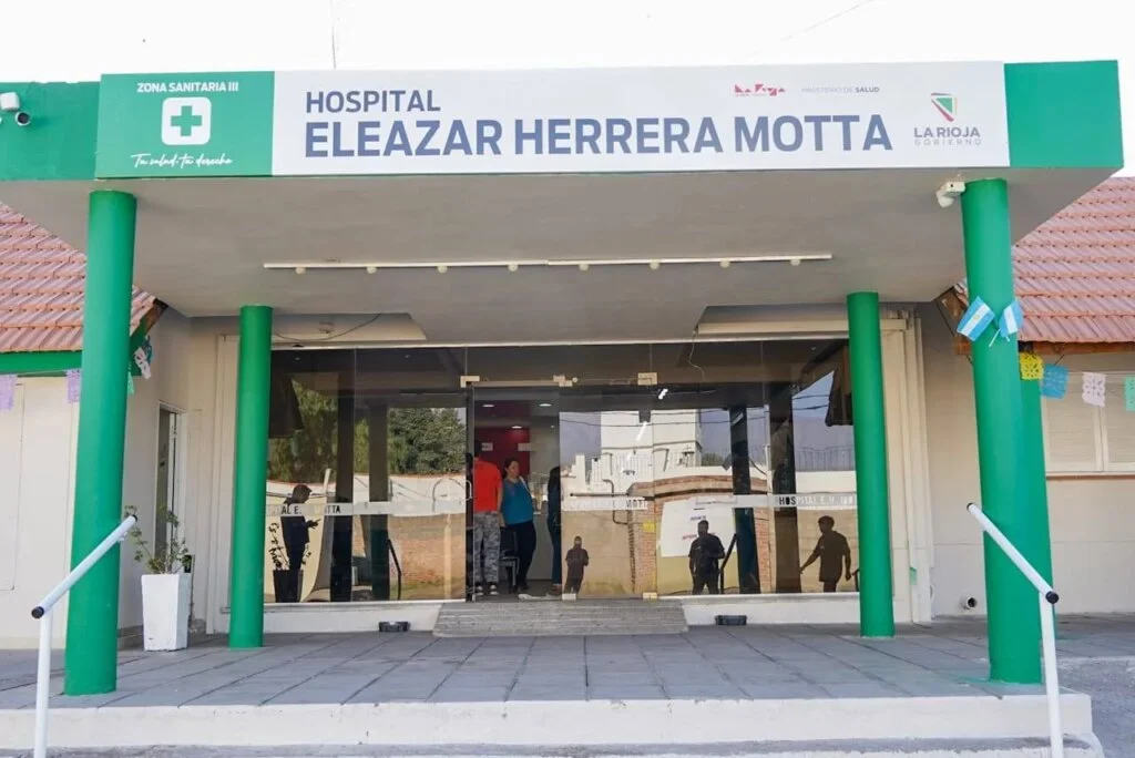 Niña de Vichigasta herida por ataque de rottweiler y llevada de urgencia a Chilecito