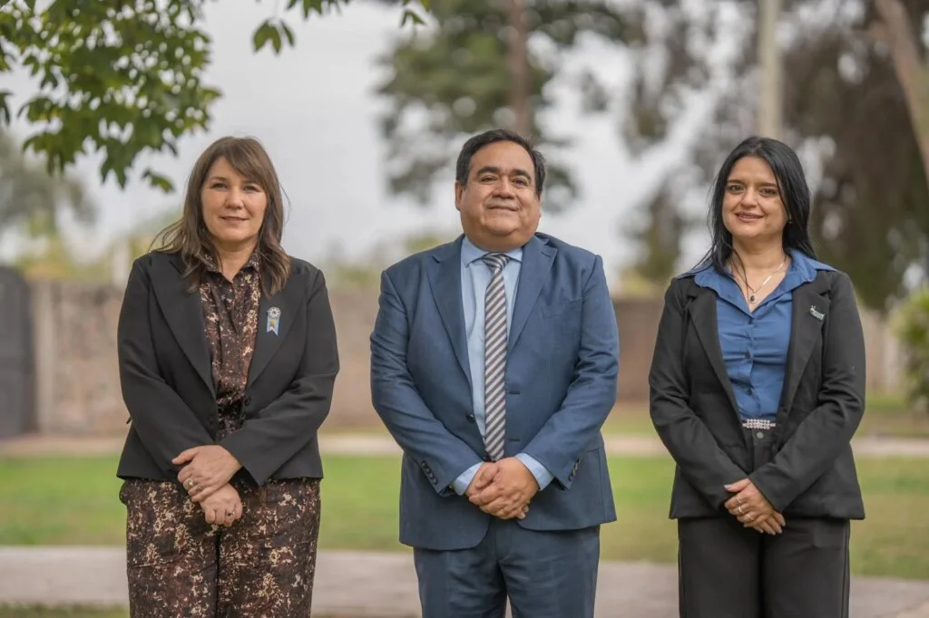Nuevos desafíos para el Ministerio de Salud: Quintela designa autoridades en La Rioja