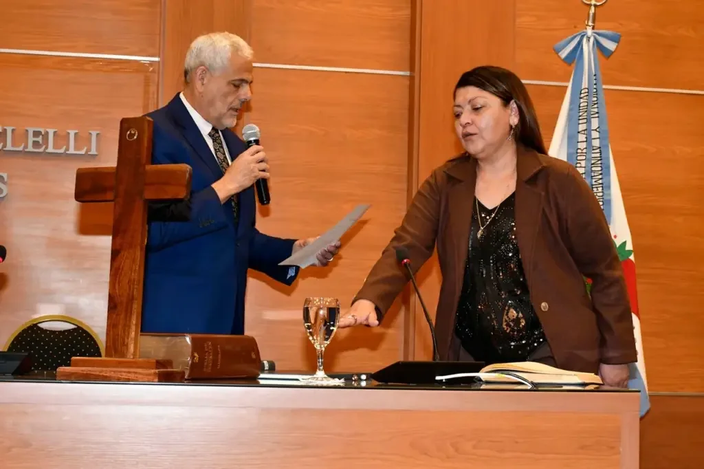 Nuevos magistrados asumen en La Rioja, un paso hacia la mejora del sistema judicial provincial