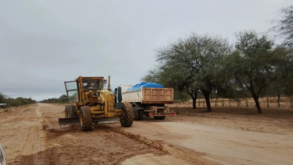 Obras clave de mantenimiento vial mejorarán la conectividad en rutas riojanas