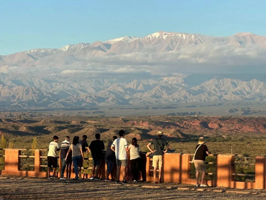 Ocupación turística del 80% en La Rioja durante las vacaciones de invierno