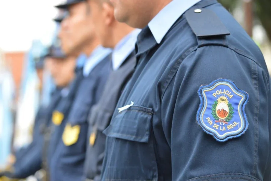 Operativo de tránsito por el aniversario de la Policía Provincial afectará la circulación en la capital riojana