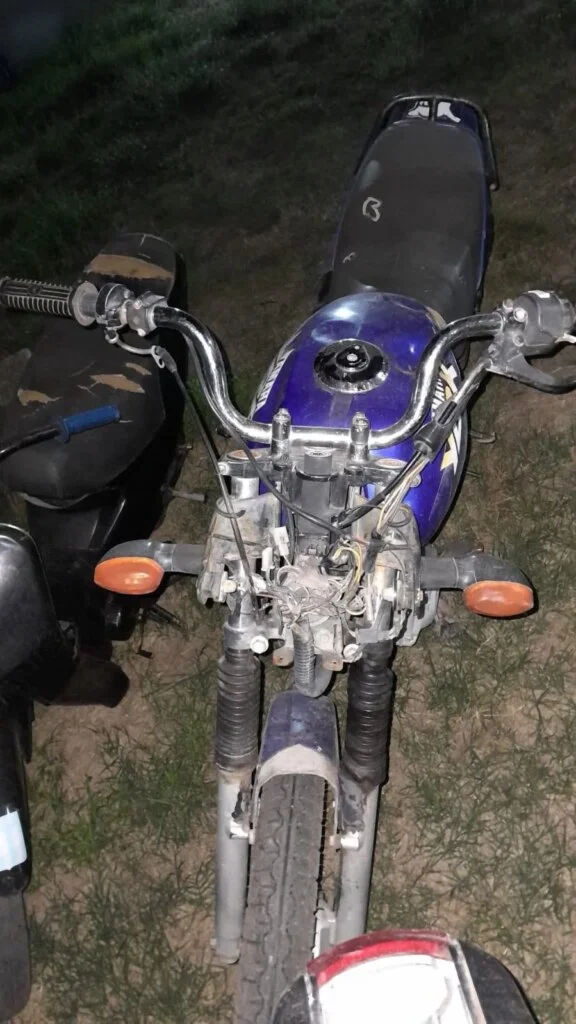 Operativos de verificación policial revelan adulteraciones en motocicletas en La Rioja