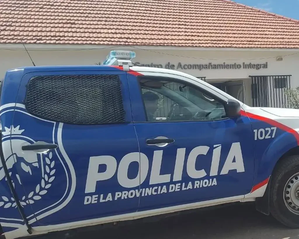 Pablo Toledo arrestado por intento de robo en una gomería de La Rioja capital