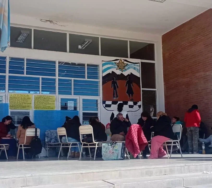 Padres de Chilecito en lucha: exigen la creación del cuarto año en la escuela secundaria