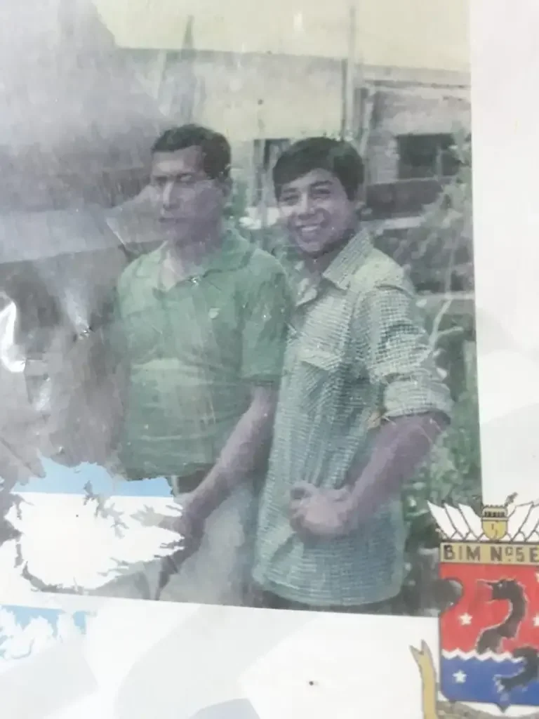 Padres e hijos: relatos de valentía y sacrificio en la guerra de Malvinas