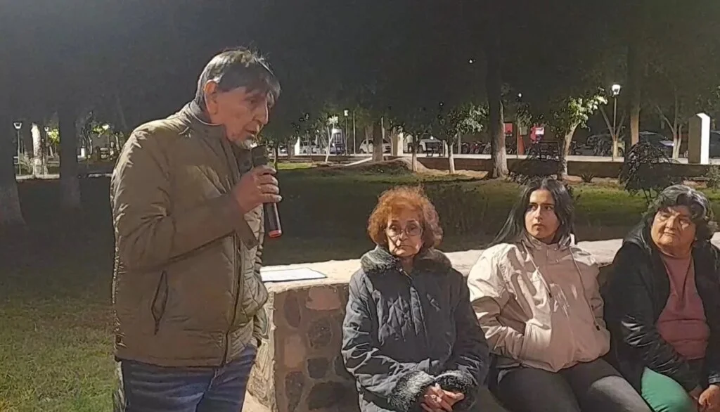 Paralización del transporte minero en Villa Unión: el intendente busca soluciones urgentes