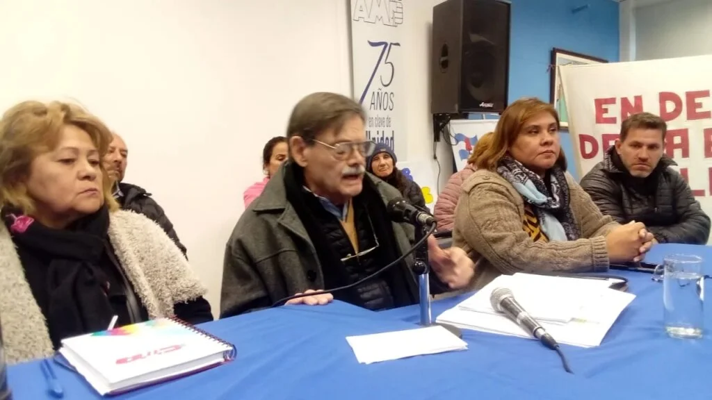 Paro docente en La Rioja: AMP anticipa alta adhesión y consecuencias para las clases