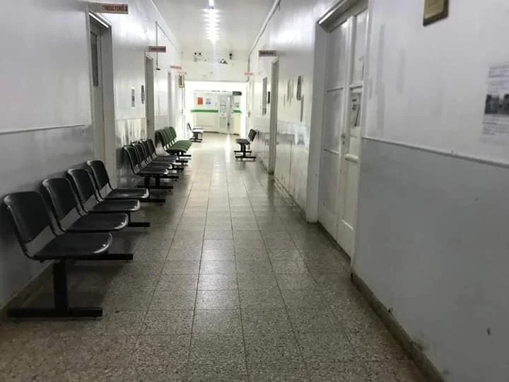 Paro provincial en La Rioja: trabajadores de salud se movilizan por salarios dignos