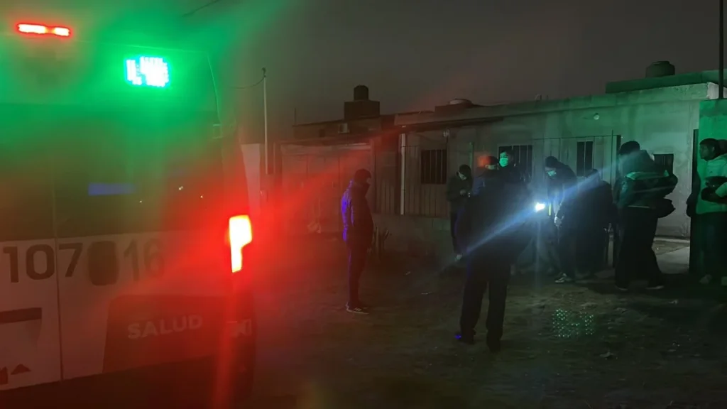 Pelea en barrio Aguadita de Vargas termina con dos jóvenes heridos de gravedad