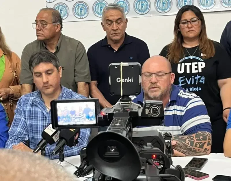Pérdida de 400 mil empleos y bloqueos: el impacto en el transporte a Buenos Aires