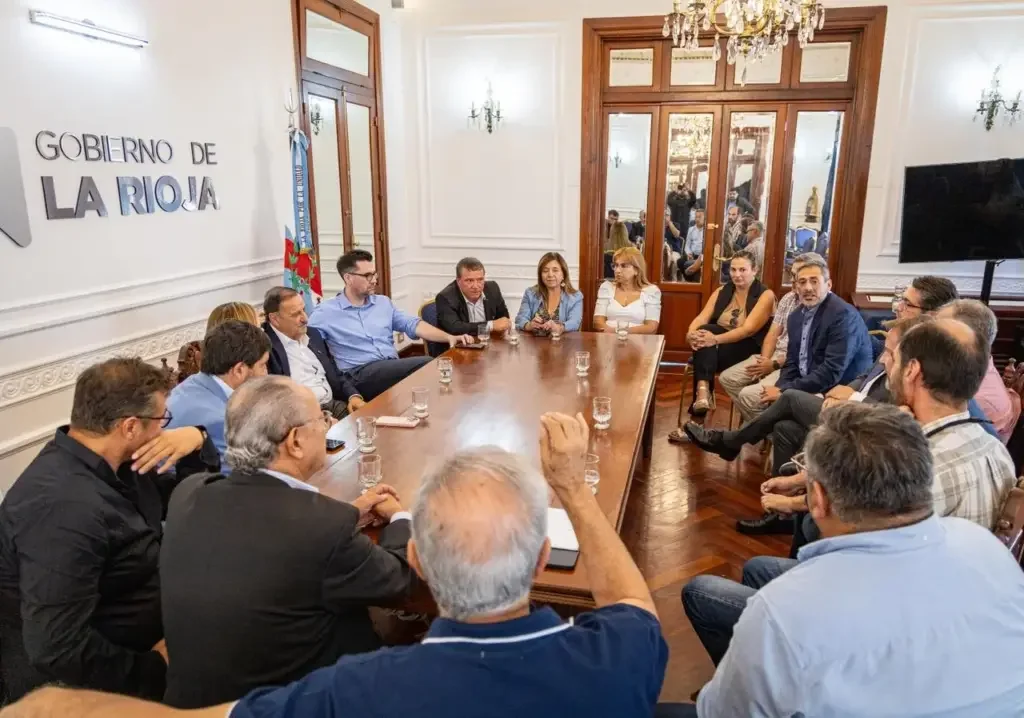 Productores vitivinícolas de La Rioja recibirán impulso con nuevo fondo rotatorio