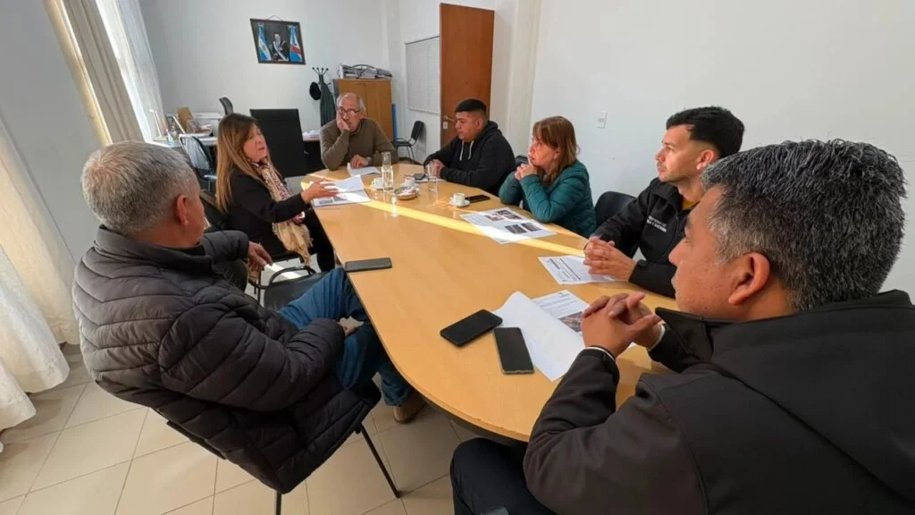 Propuestas de obras en Famatina buscan garantizar el acceso al agua para todos los vecinos