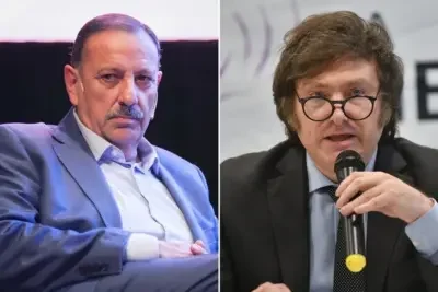 Quintela defiende a La Rioja y exige obras al Gobierno nacional tras críticas a Milei