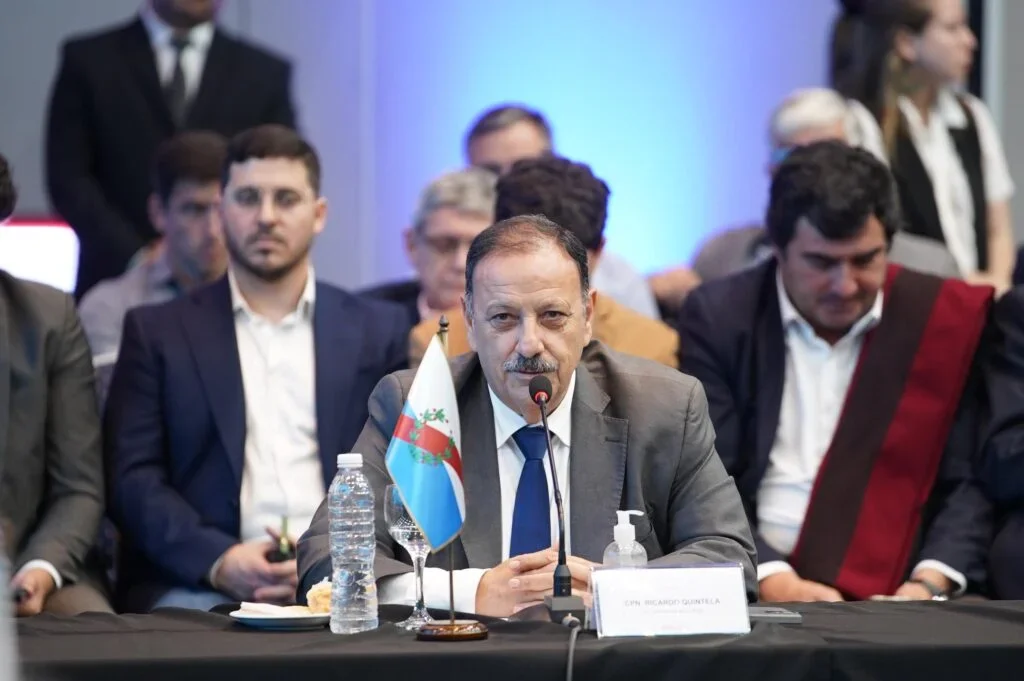 Quintela denuncia el ajuste del Gobierno Nacional y la desilusión en la provincia
