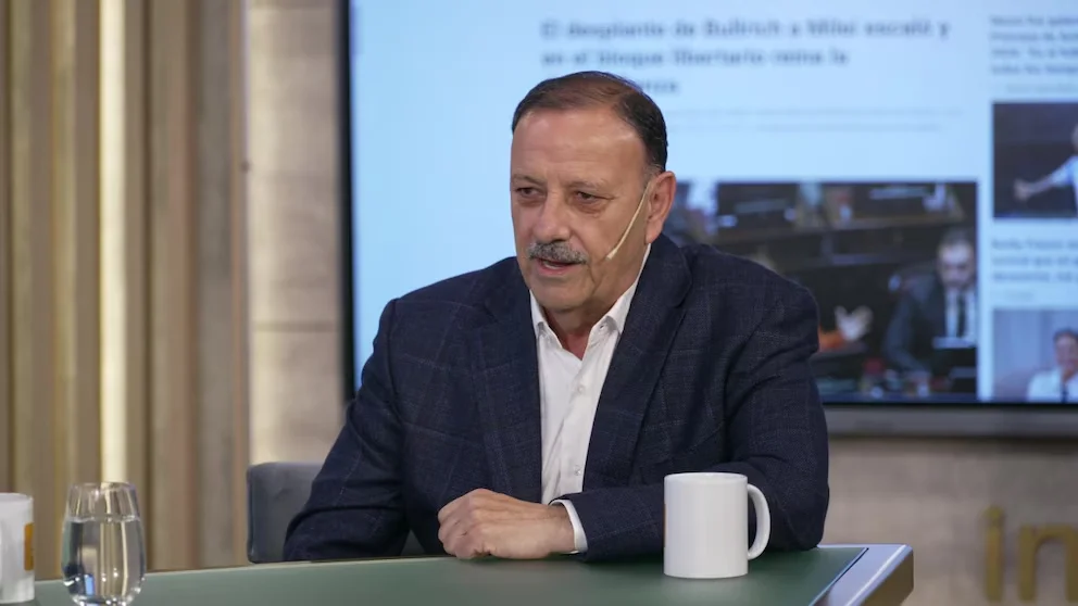 Quintela exige respuestas al Gobierno sobre fondos viales y plantea expropiaciones en la provincia