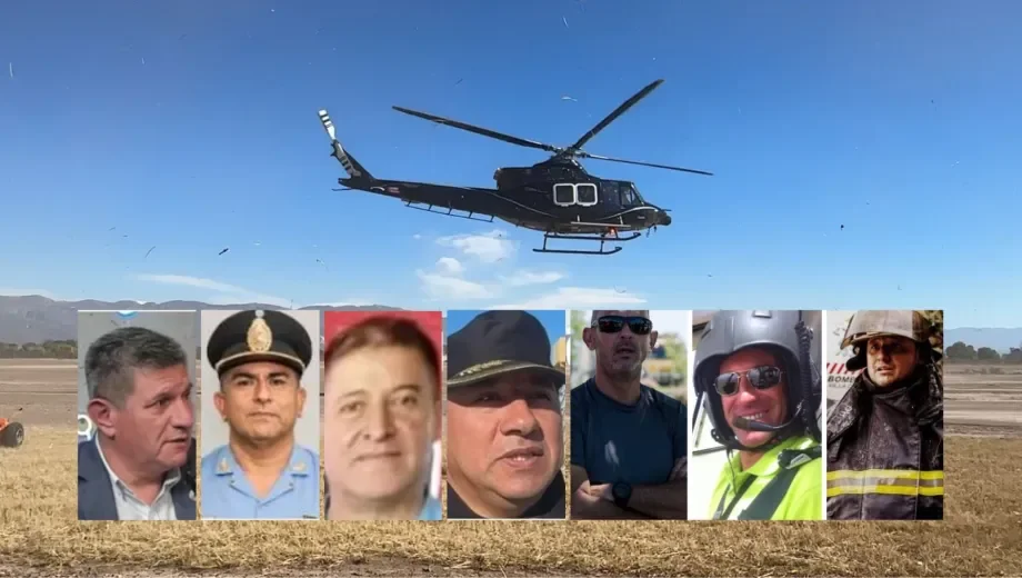 Quintela lamenta la tragedia en San Juan que dejó 7 fallecidos en un accidente