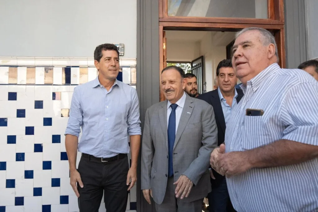 Quintela y De Pedro destacan el compromiso con los derechos humanos en La Rioja