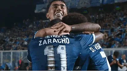 Racing se afianza en el Apertura con su quinta victoria consecutiva tras vencer a Atlético Tucumán