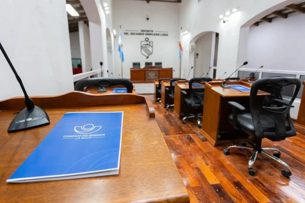 Rechazo unánime del Concejo Deliberante ante la violencia en sesiones pasadas