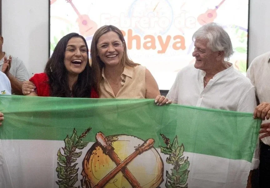 Reconocimiento a Gloria de la Vega y Pancho Cabral: legado cultural riojano en la Legislatura