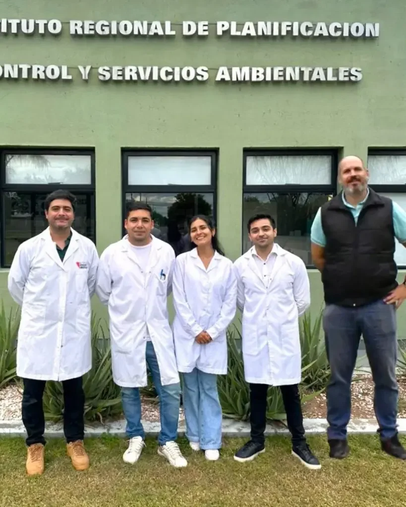 Reconocimiento al Instituto de Servicios Ambientales: un logro para la provincia en Mendoza