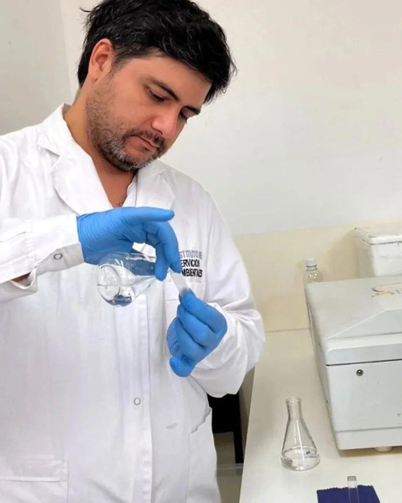 Reconocimiento nacional para el Instituto de Servicios Ambientales por su excelencia técnica