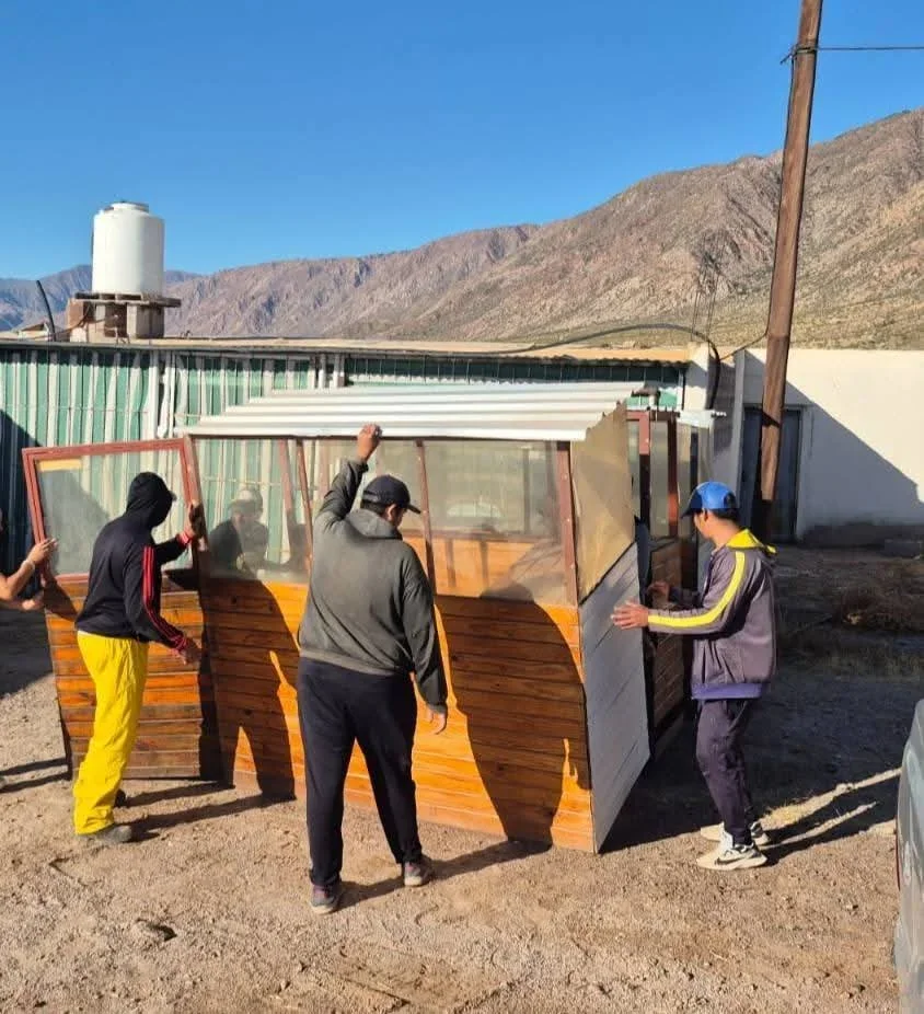 Requisitos claros para la venta de alimentos en el Santuario Señor de la Peña este mes