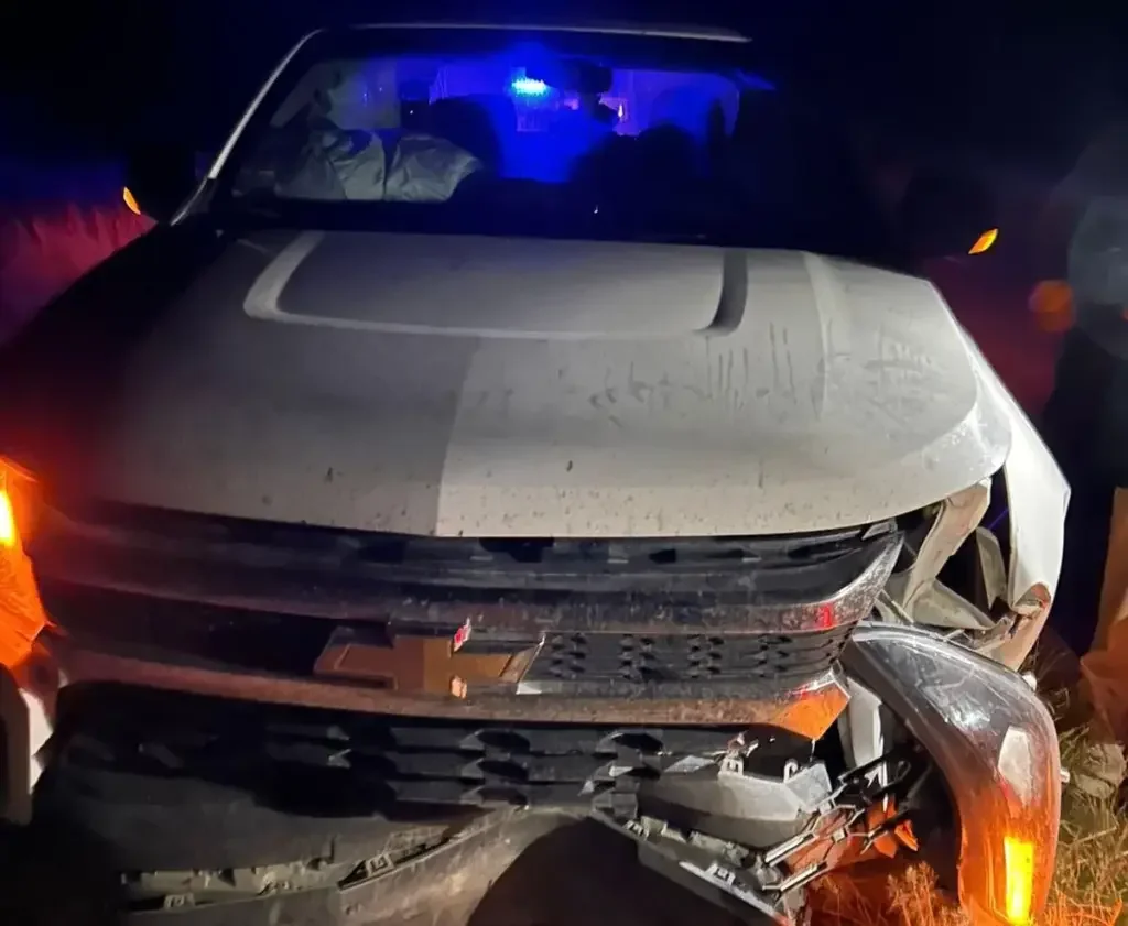 Ruta 79 con tráfico complicado: accidente violento pero sin heridos en La Rioja