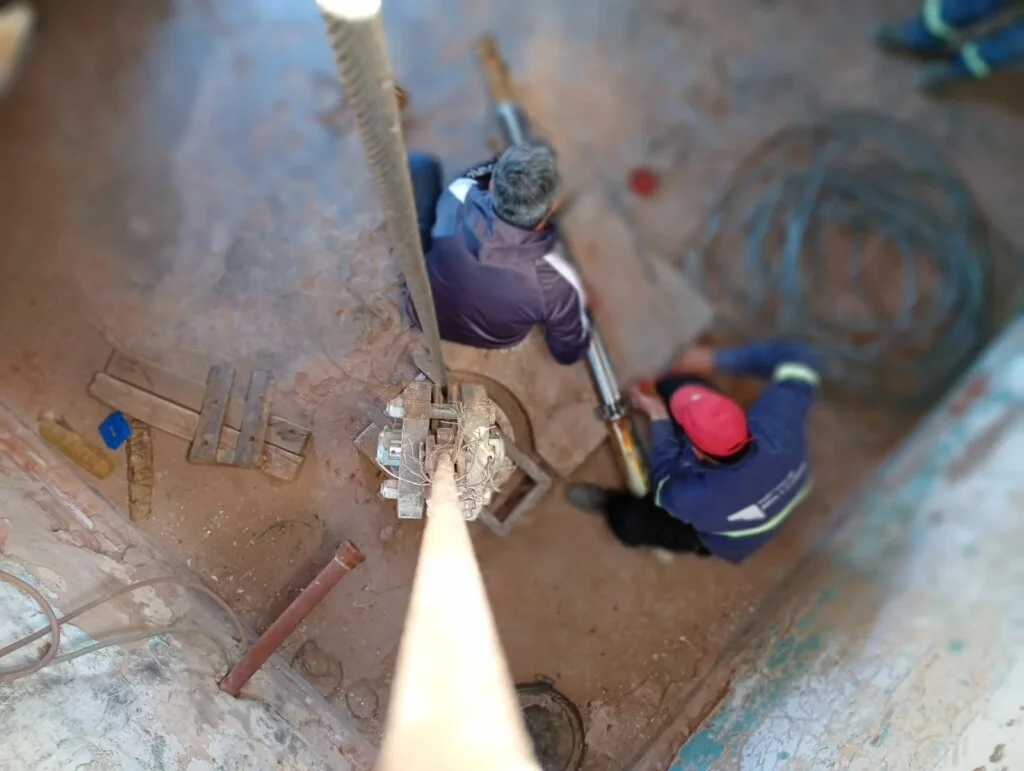 San Lorenzo recupera el servicio de agua potable tras meses de interrupciones