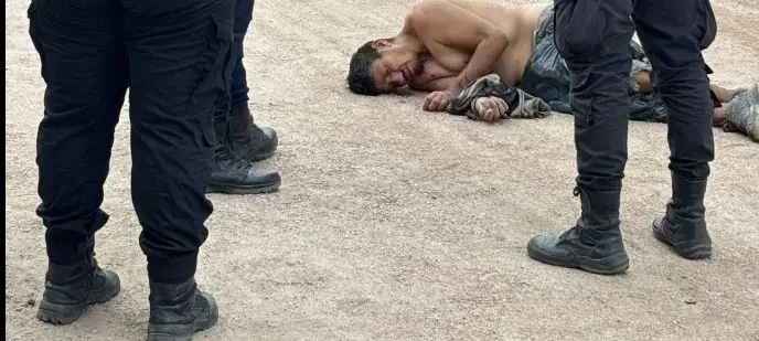 San Nicolás: vecinos toman justicia por mano propia tras robo de ropa y bicicleta