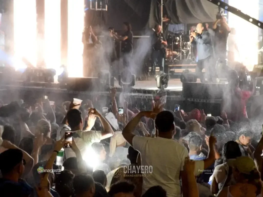 Sanagasta celebra el éxito del Chayero 2026 con ganancias cercanas a 30 millones de pesos