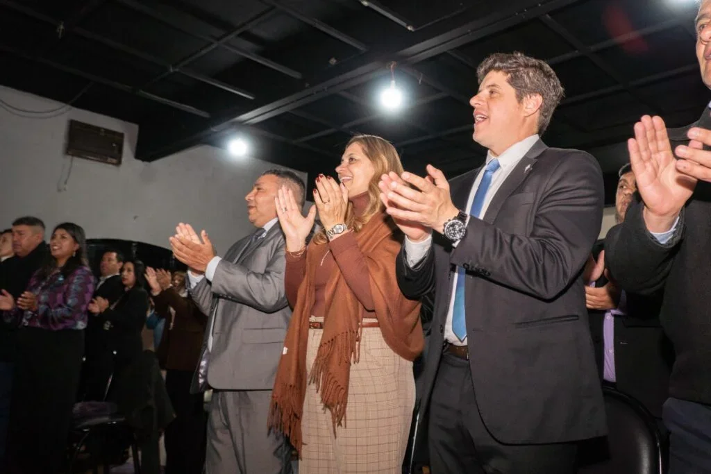 Sanagasta celebra su 345° aniversario con la participación de la vicegobernadora Madera