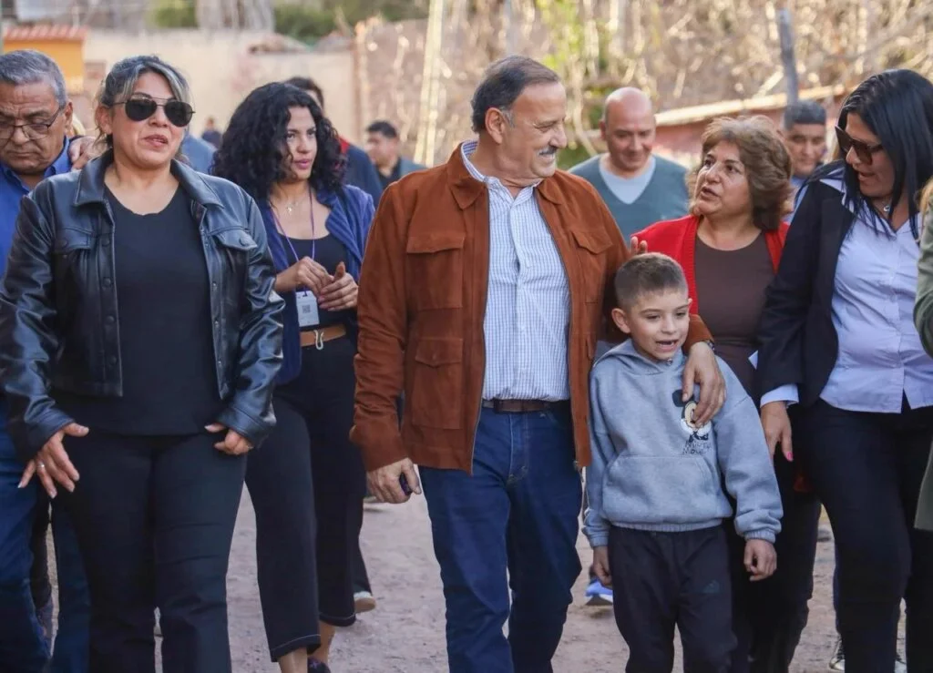 Sañogasta celebra la entrega de más de mil viviendas del Plan Angelelli
