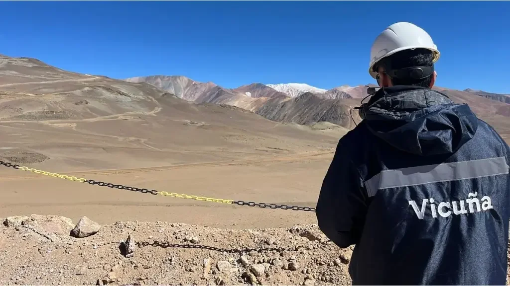 Sarruf alerta sobre graves consecuencias ambientales por incumplimientos mineros en Guandacol